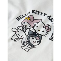 NAME IT T-shirt Oda Hellok Cloud Dancer